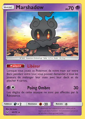 Marshadow 45/73