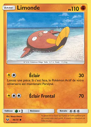Limonde 46/73
