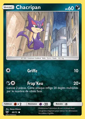 Chacripan 48/73