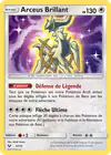 Image de la carte Arceus Brillant 57/73