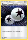 Image de la carte Double Énergie Incolore 69/73