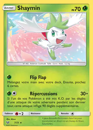 Shaymin 7/73