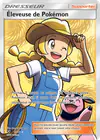 Image de la carte Éleveuse de Pokémon 73/73