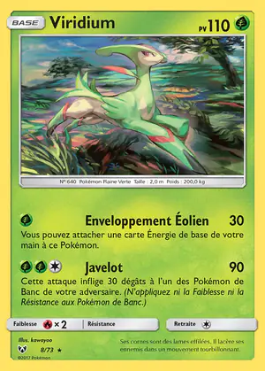 Viridium 8/73
