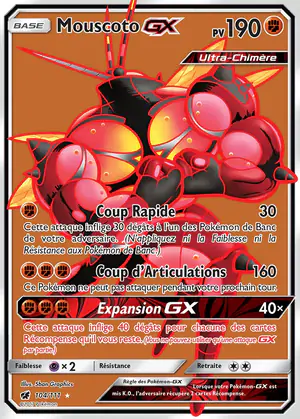 Mouscoto GX 104/111