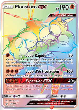 Mouscoto GX 115/111