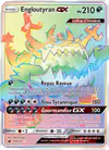 Image de la carte Engloutyran GX 116/111