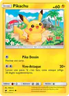 Image de la carte Pikachu 30/111