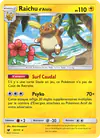Image de la carte Raichu d'Alola 31/111