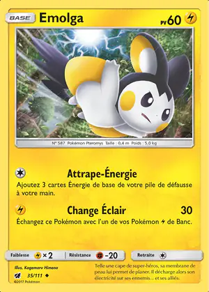 Emolga 35/111