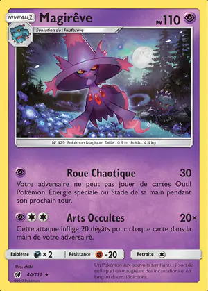 Magir&ecirc;ve 40/111