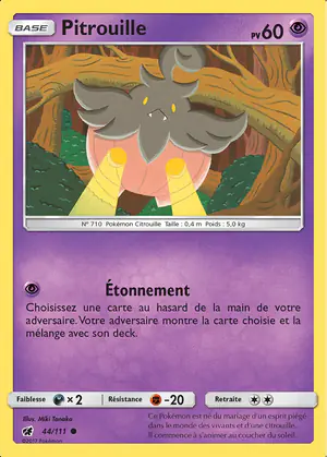 Pitrouille 44/111