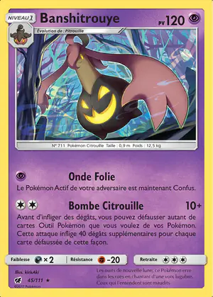 Banshitrouye 45/111