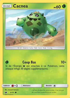 Cacnea 5/111