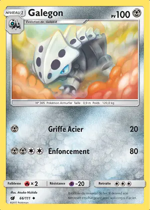 Galegon 66/111