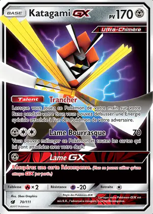 Katagami GX 70/111
