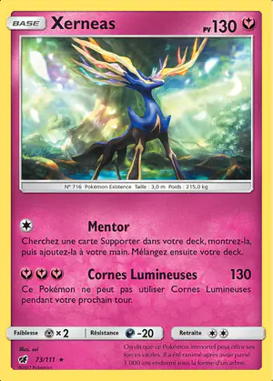 Xerneas 73/111