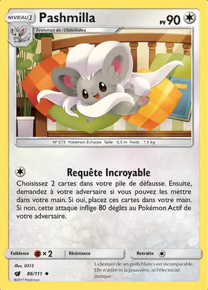 Pashmilla 86/111