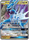 Image de la carte Dialga GX 100/156