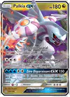 Image de la carte Palkia GX 101/156