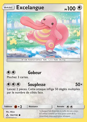 Excelangue 102/156