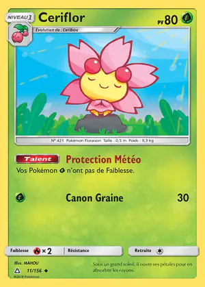 Ceriflor 11/156