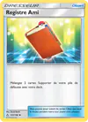 Image de la carte Registre Ami 132/156