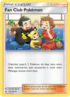 Image de la carte Fan Club Pokémon 133/156