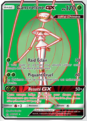 Cancrelove GX 140/156