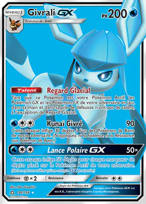 Givrali GX 141/156