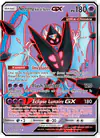 Image de la carte Necrozma Ailes de l'Aurore GX 143/156