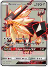 Image de la carte Necrozma Crinière du Couchant GX 145/156