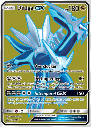 Dialga GX 146/156