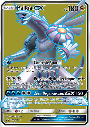 Palkia GX 147/156