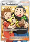Image de la carte Fan Club Pokémon 155/156