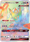 Image de la carte Necrozma Ailes de l'Aurore GX 161/156