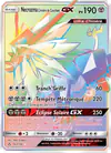 Image de la carte Necrozma Crinière du Couchant GX 163/156