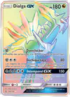 Image de la carte Dialga GX 164/156
