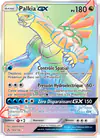 Image de la carte Palkia GX 165/156