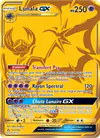 Image de la carte Lunala GX 172/156