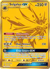 Image de la carte Solgaleo GX 173/156