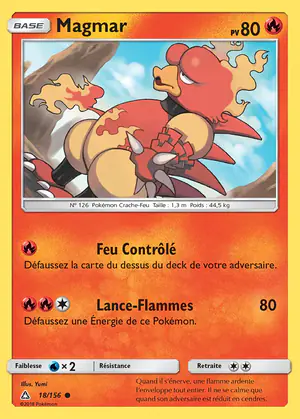 Magmar 18/156