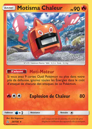 Motisma Chaleur 24/156