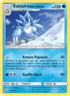Image de la carte Sablaireau d'Alola 29/156