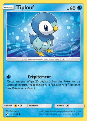 Tiplouf 31/156