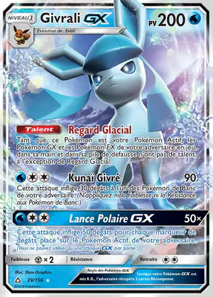 Givrali GX 39/156