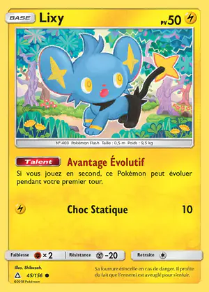 Lixy 45/156