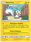 Image de la carte Pachirisu 49/156