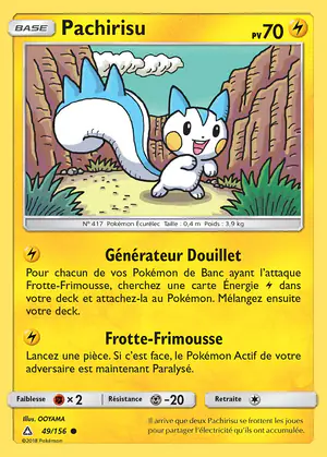 Pachirisu 49/156