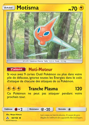 Motisma 50/156